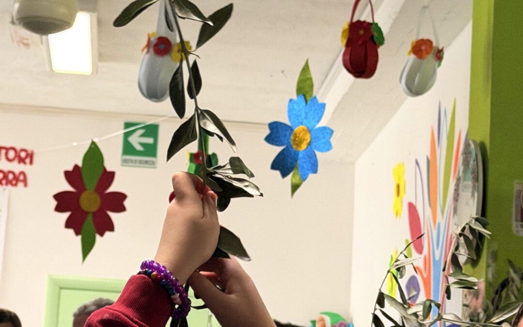 Domenica delle Palme 2026